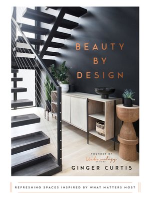 cover image of Beauty by Design